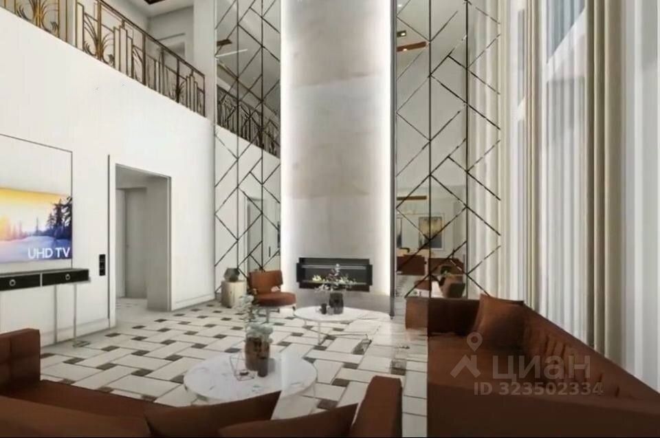 Продажа дома пос. Ленинское, улица Ильинская