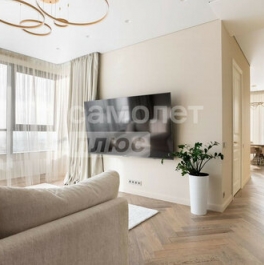 Продажа 4-комн квартиры на вторичном рынке улица Академика Волгина,  д. 2