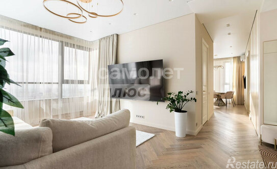 Продажа 4-комн квартиры на вторичном рынке улица Академика Волгина,  д. 2