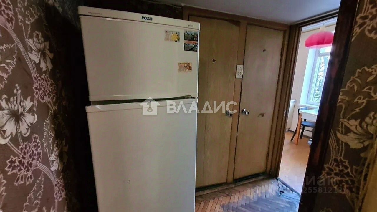 Продажа 2-комн квартиры на вторичном рынке улица Демьяна Бедного, 23К1