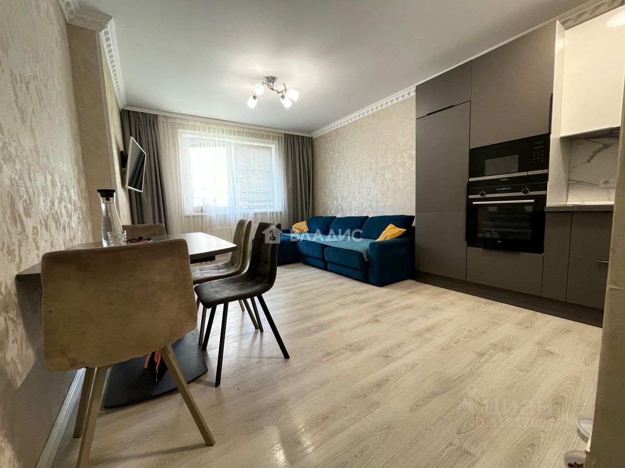 Продажа 2-комн квартиры на вторичном рынке Северный кв-л, д. Сапроново, Купелинка мкр, 24