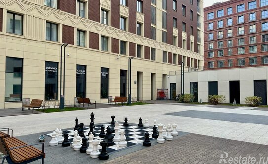 Продажа 1-комн квартиры на вторичном рынке ул Архитектора Щусева,  д. 4,  к. 1