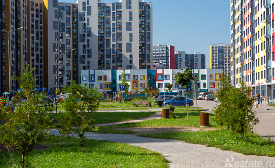 Продажа 1-комн квартиры на вторичном рынке Домодедово, ул Творчества,  д. 5