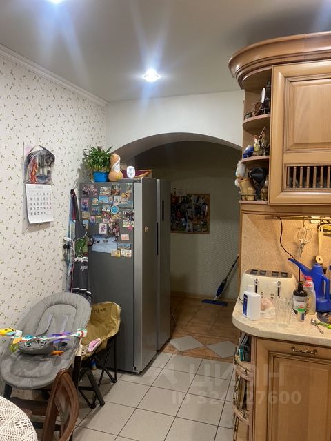 Продажа 3-комн квартиры на вторичном рынке проспект Культуры, 25К3