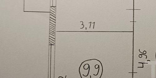 3-комн квартира улица Ольги Форш, 11К1