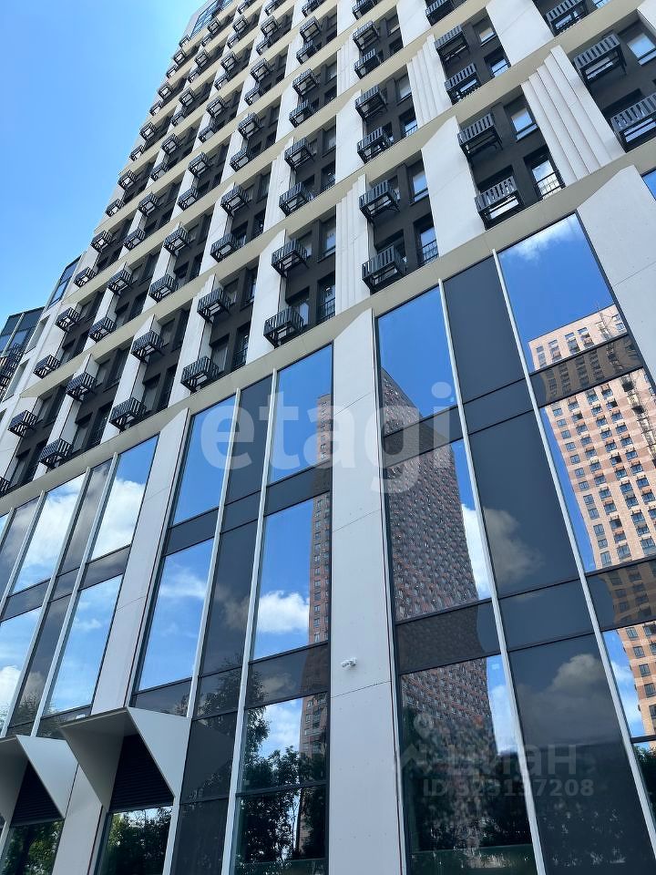 Продажа студии Новоостаповская улица, 20