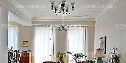 4-комн квартира Тверской бульвар,  д. 9