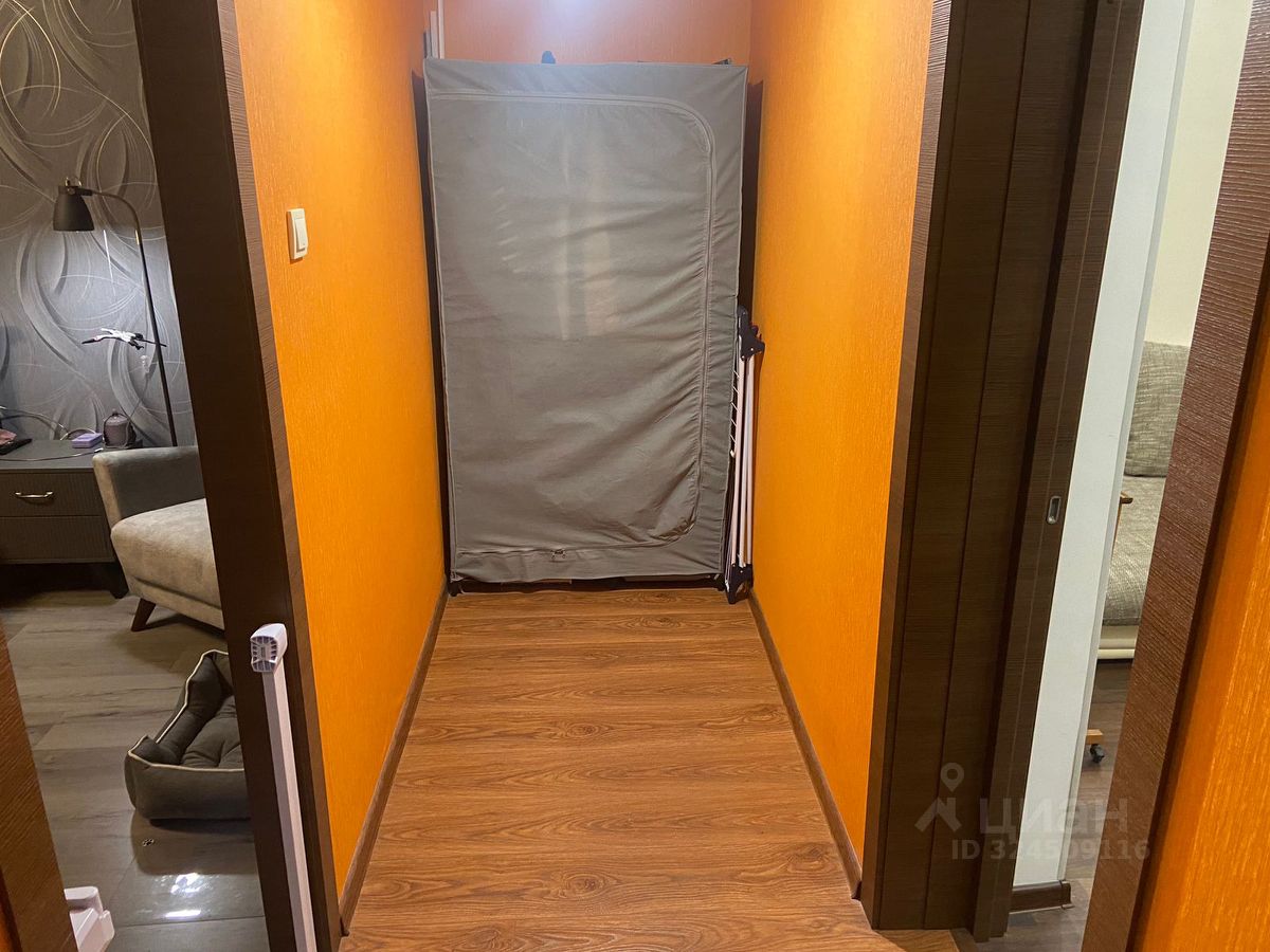 Продажа 2-комн квартиры на вторичном рынке проезд Серебрякова, 7