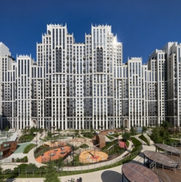 Продажа 3-комн квартиры на вторичном рынке улица Академика Королёва,  д. 21