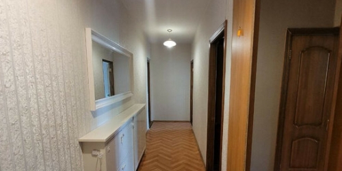 3-комн квартира улица Академика Волгина,  д. 17