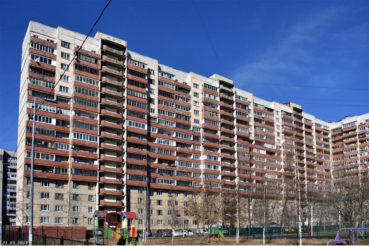 Продажа 1-комн квартиры на вторичном рынке Ленинский проспект, 92К3