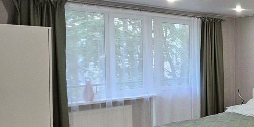 1-комн квартира улица Маршала Захарова, 35К1