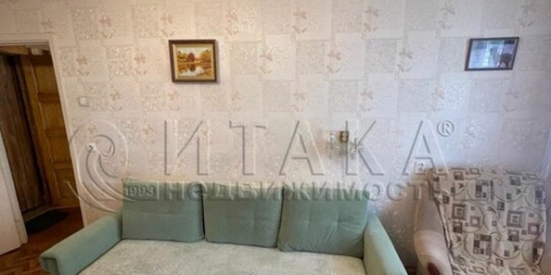 1-комн квартира ул Черкасова,  д. 5,  к. 1