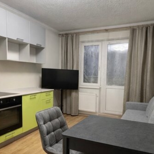 1-комн квартира Окуловская улица