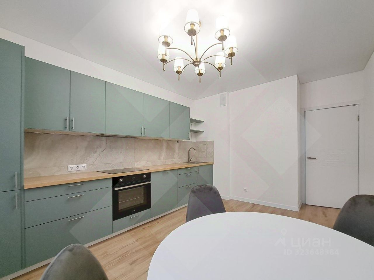 Аренда 3-комн квартиры на вторичном рынке улица 3-я Нововатутинская, 15к1