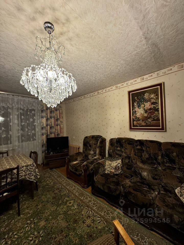 Продажа 2-комн квартиры на вторичном рынке Подольск, улица Симферопольская, 13