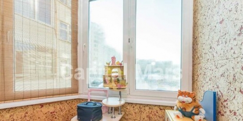 3-комн квартира ул Дмитриевского,  д. 11