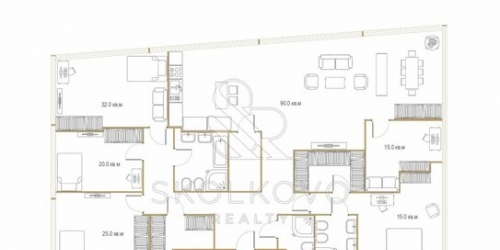 6-комн квартира улица Климашкина,  д. 17