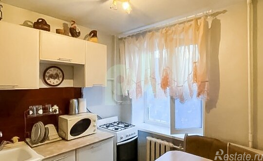 Аренда 1-комн квартиры на вторичном рынке Бобруйская улица,  д. 20