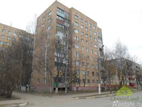 Продажа 3-комн квартиры на вторичном рынке Чехов, ул. Весенняя,  д. 5