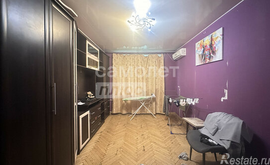 Продажа 2-комн квартиры на вторичном рынке ул Сущёвский Вал,  д. 66