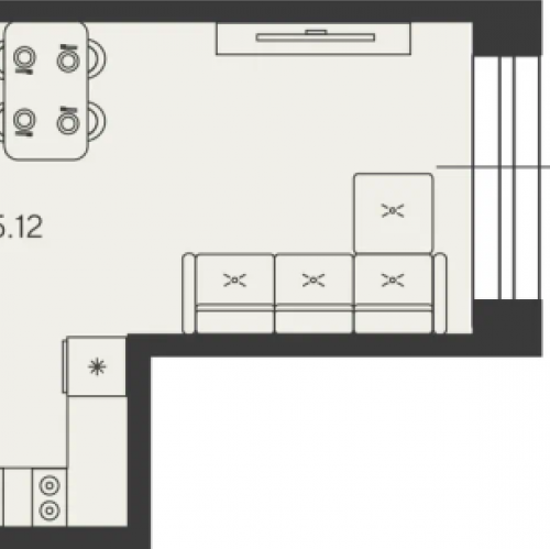 Студия Санкт-Петербург г., Головнина б-р,  к. TITAN