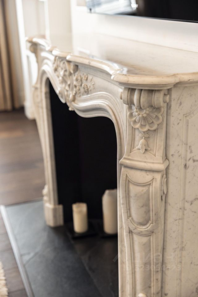 Продажа 5-комн квартиры на вторичном рынке Большой Козихинский переулок, 27С1