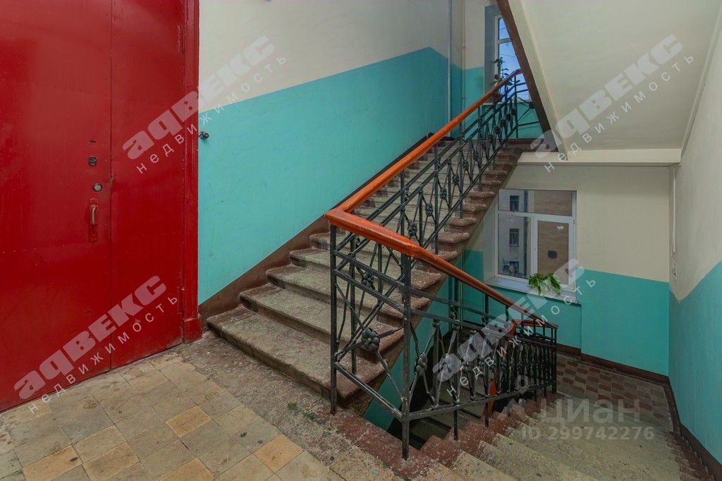 Продажа комнаты Лиговский проспект, 107