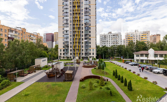 Продажа 3-комн квартиры на вторичном рынке ул Гродненская,  д. 5А,  к. 1