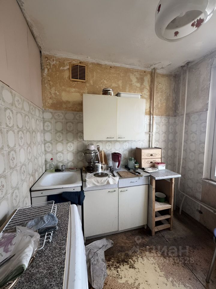 Продажа 3-комн квартиры на вторичном рынке Серпухов, проезд Мишина, 20