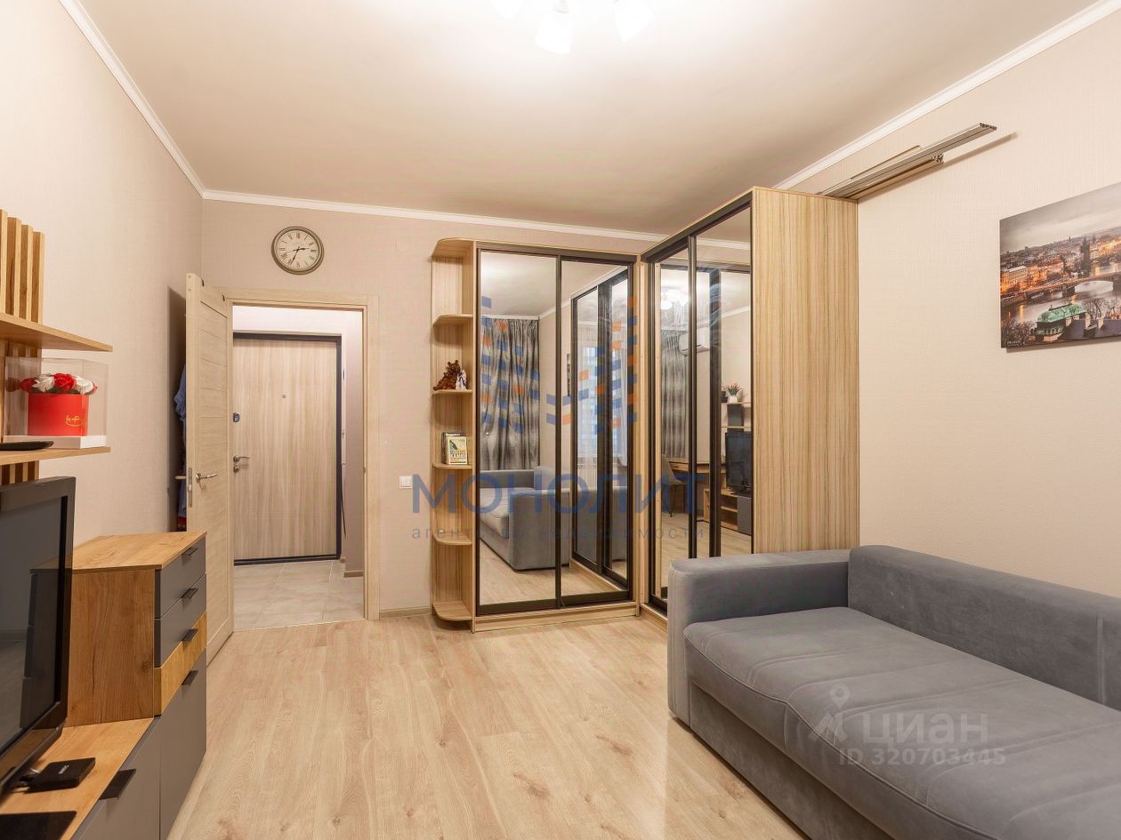 Продажа 2-комн квартиры на вторичном рынке Открытое шоссе, 30