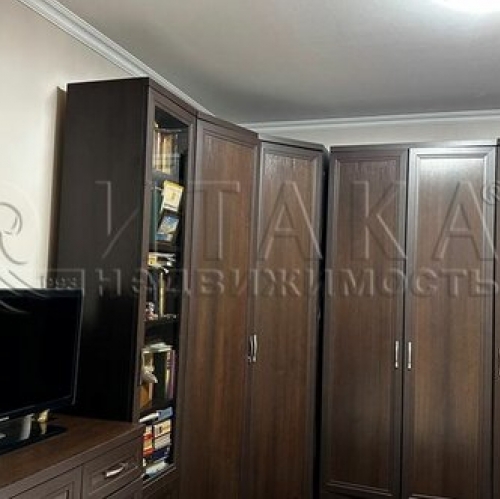 1-комн квартира Богословская улица,  д. 4 к1