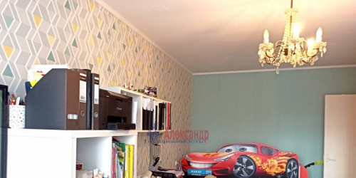 1-комн квартира Выборг г., Гранитно-Карьерная ул. ,  д. 3