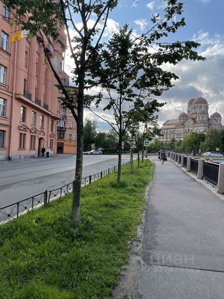 Продажа комнаты набережная Реки Карповки, 30