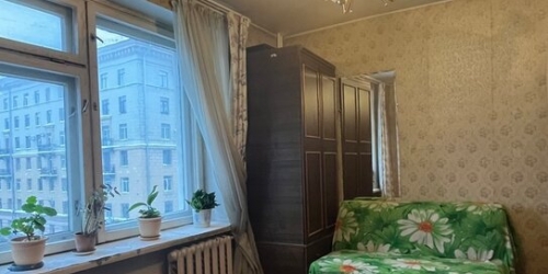 3-комн квартира ул Тверская,  д. 15