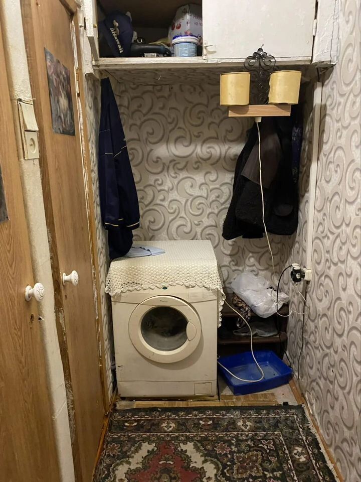 Продажа 1-комн квартиры на вторичном рынке Икша пгт, улица ДРСУ-5, 4