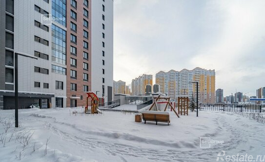 Продажа 1-комн квартиры на вторичном рынке Парашютная улица,  д. 71 к2 с1