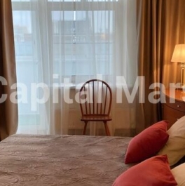 Аренда 4-комн квартиры на вторичном рынке Новорязанская улица,  д. 30А