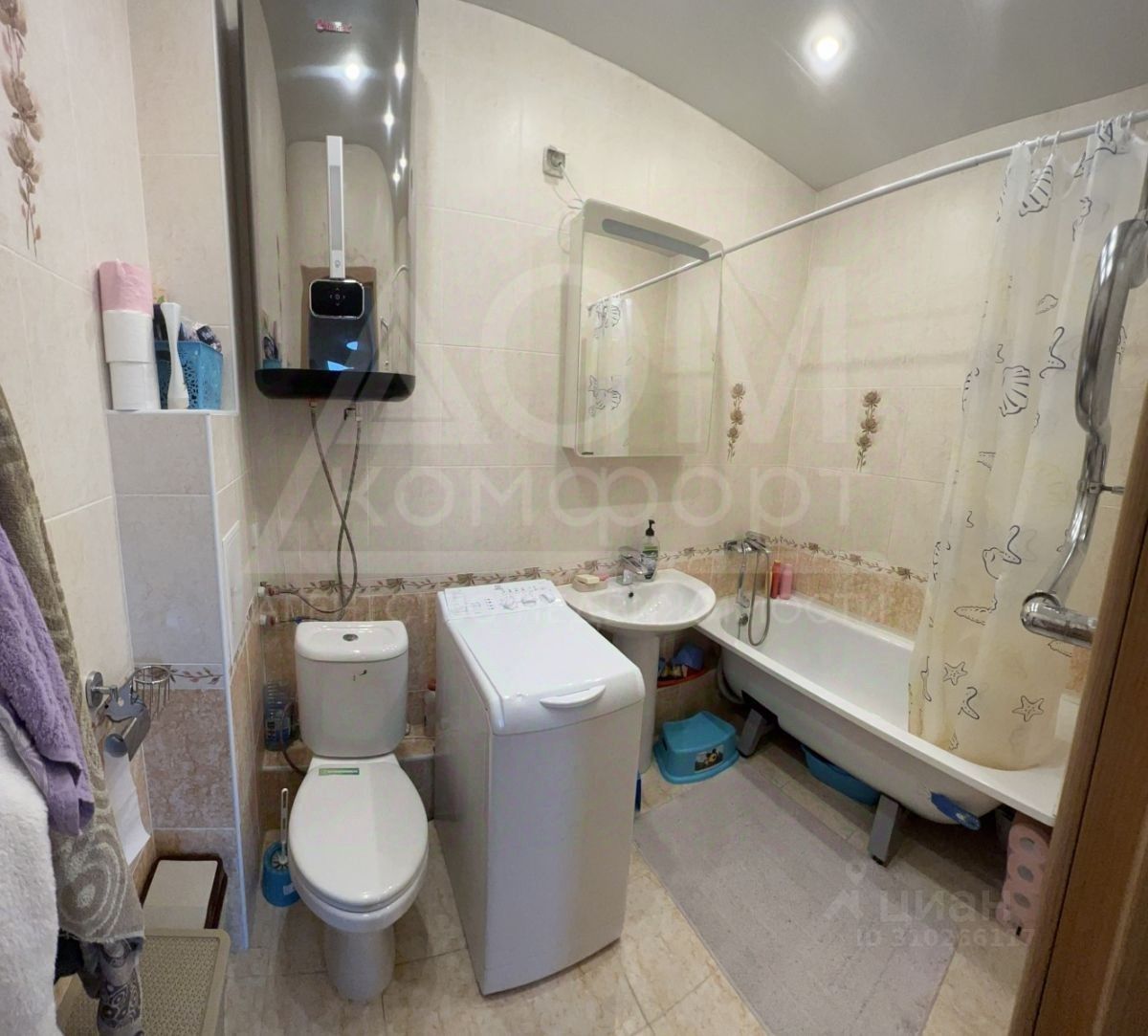 Продажа 2-комн квартиры на вторичном рынке Приозерск, улица Суворова, 40