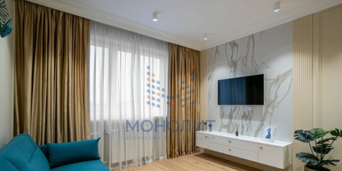 1-комн квартира улица Кадырова,  д. 4