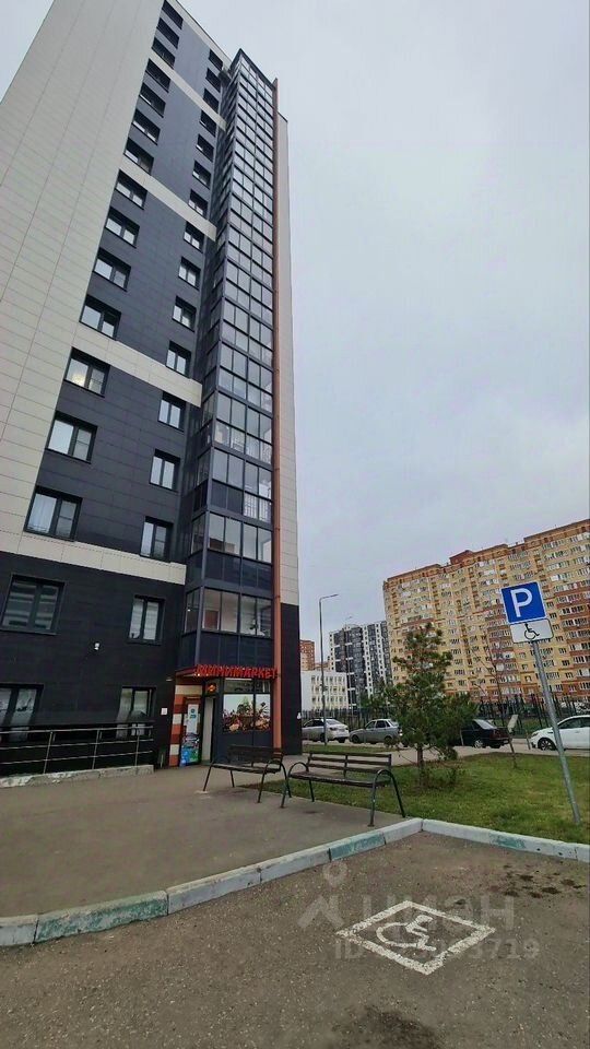 Продажа студии Финский мкр, Щелково,  д. 4