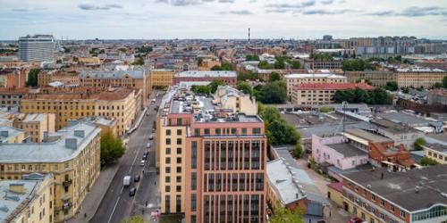 2-комн квартира Курляндская ул,  д. 10