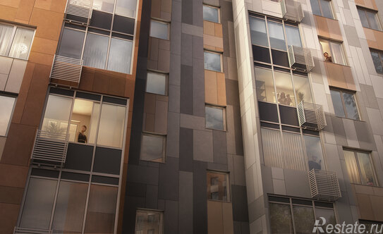 Продажа 1-комн квартиры на вторичном рынке Чароитовая улица,  д. 1 к2