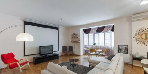 2-комн квартира Харитоньевский Б. пер,  д. 16-18