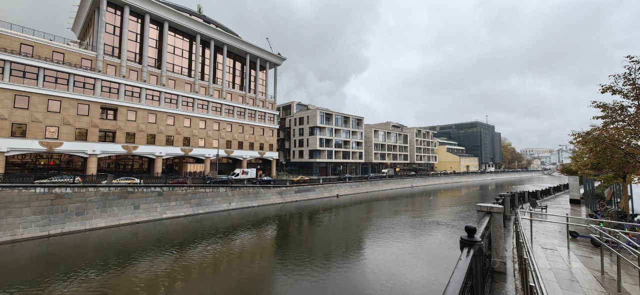 Аренда 3-комн квартиры на вторичном рынке Садовническая набережная, 7