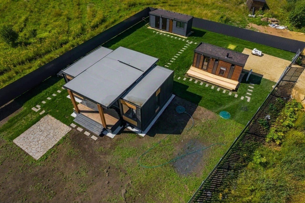 Продажа дома КП Русская усадьба, улица Изумрудная