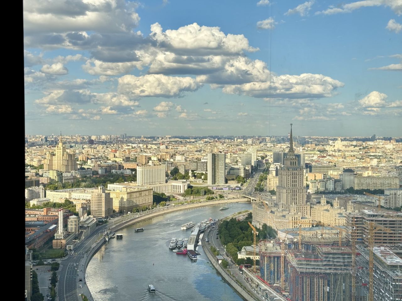 Продажа 2-комн квартиры на вторичном рынке Краснопресненская набережная, 14Ак2