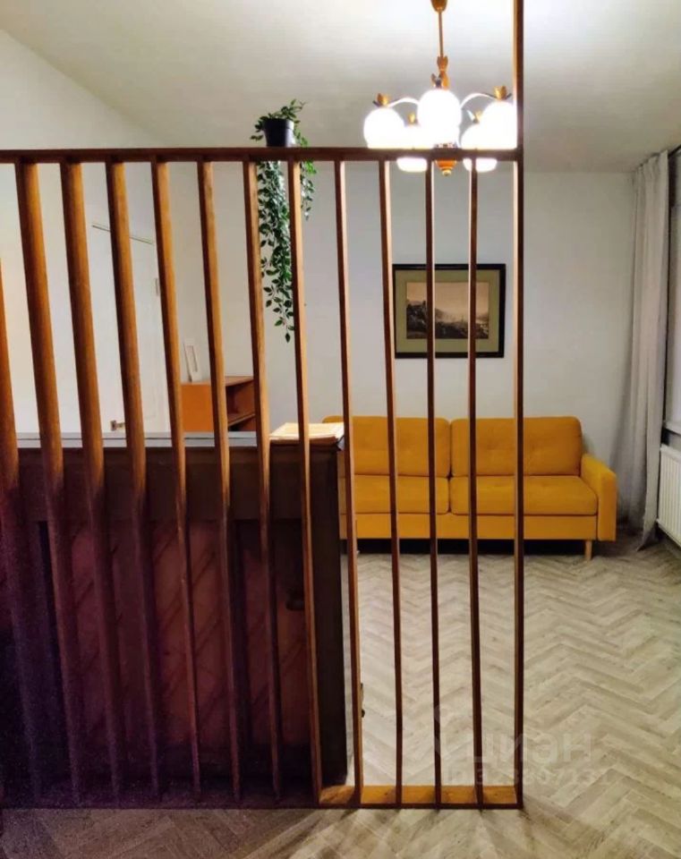 Аренда 3-комн квартиры на вторичном рынке улица Хошимина, 11к1