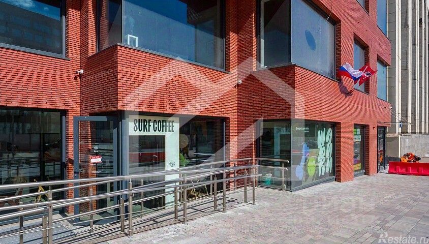 Продажа торгового помещения проспект Академика Сахарова