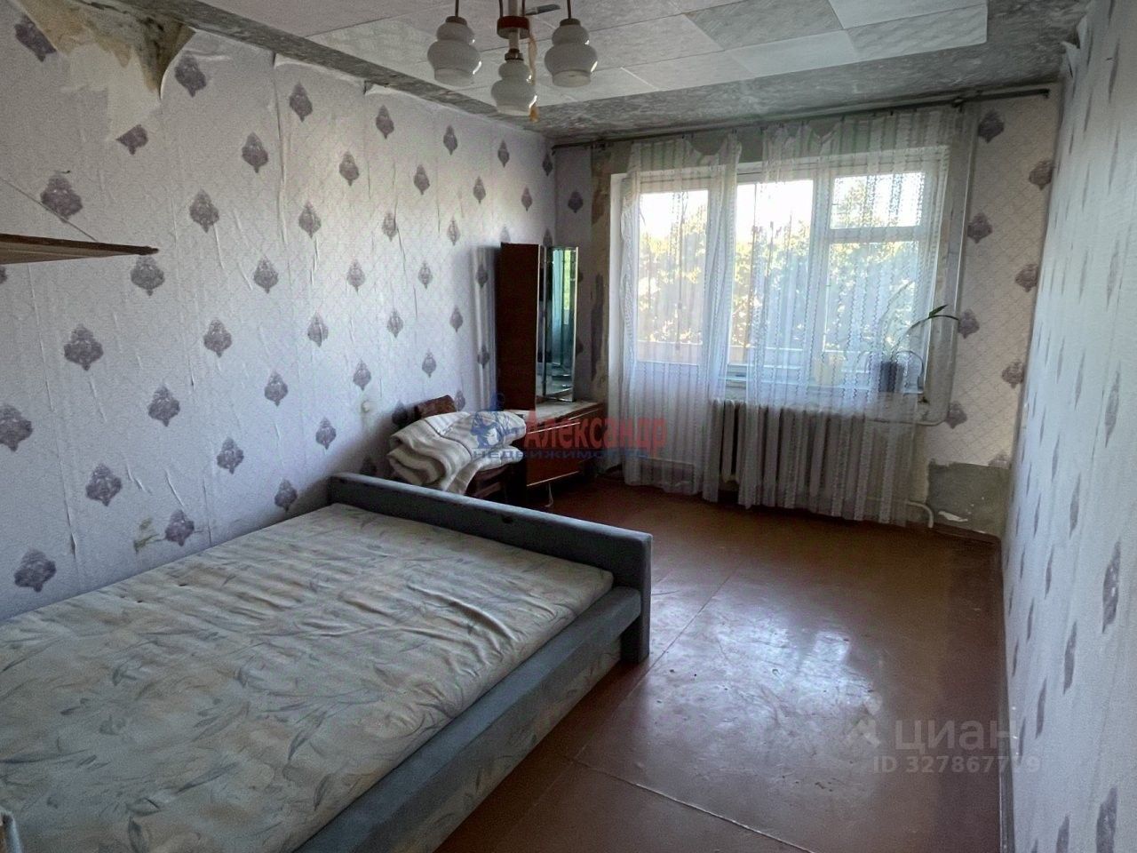 Продажа 2-комн квартиры на вторичном рынке пос. Плодовое, 5